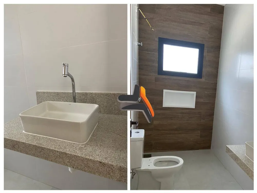 Casa, 3 quartos, 86 m² - Foto 14