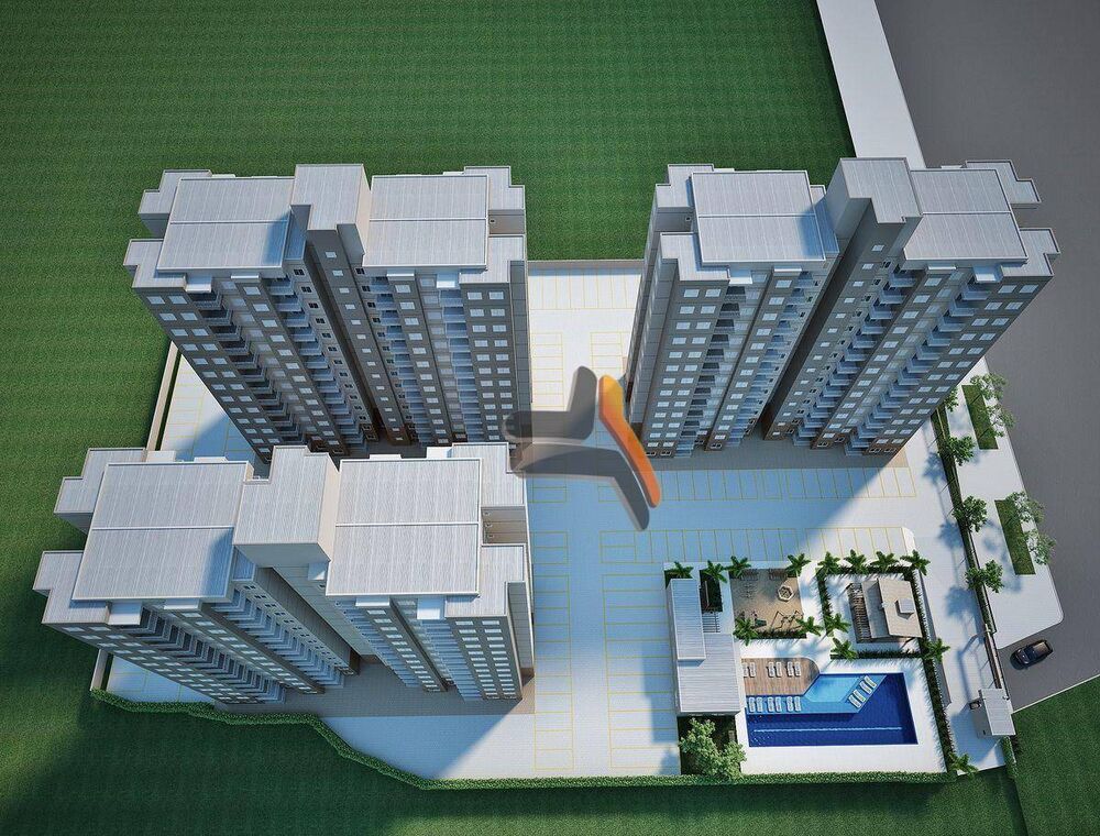 Apartamento, 2 quartos, 58 m² - Foto 22