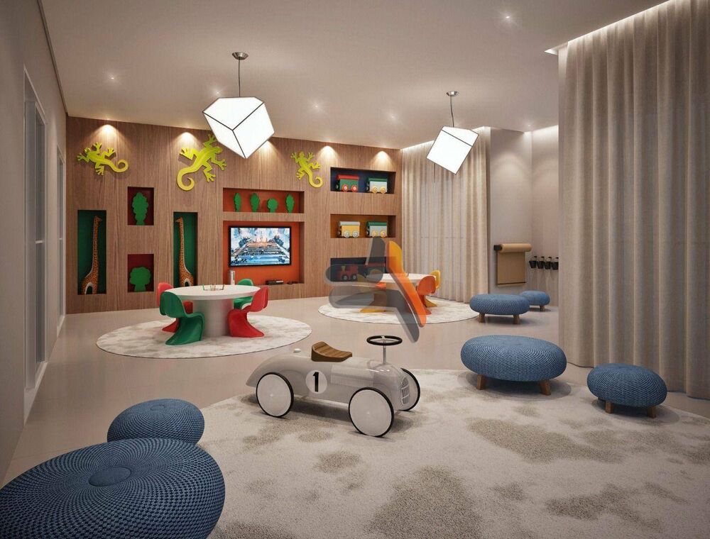 Apartamento, 2 quartos, 58 m² - Foto 3