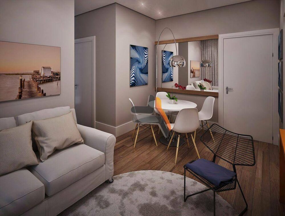 Apartamento, 2 quartos, 58 m² - Foto 15