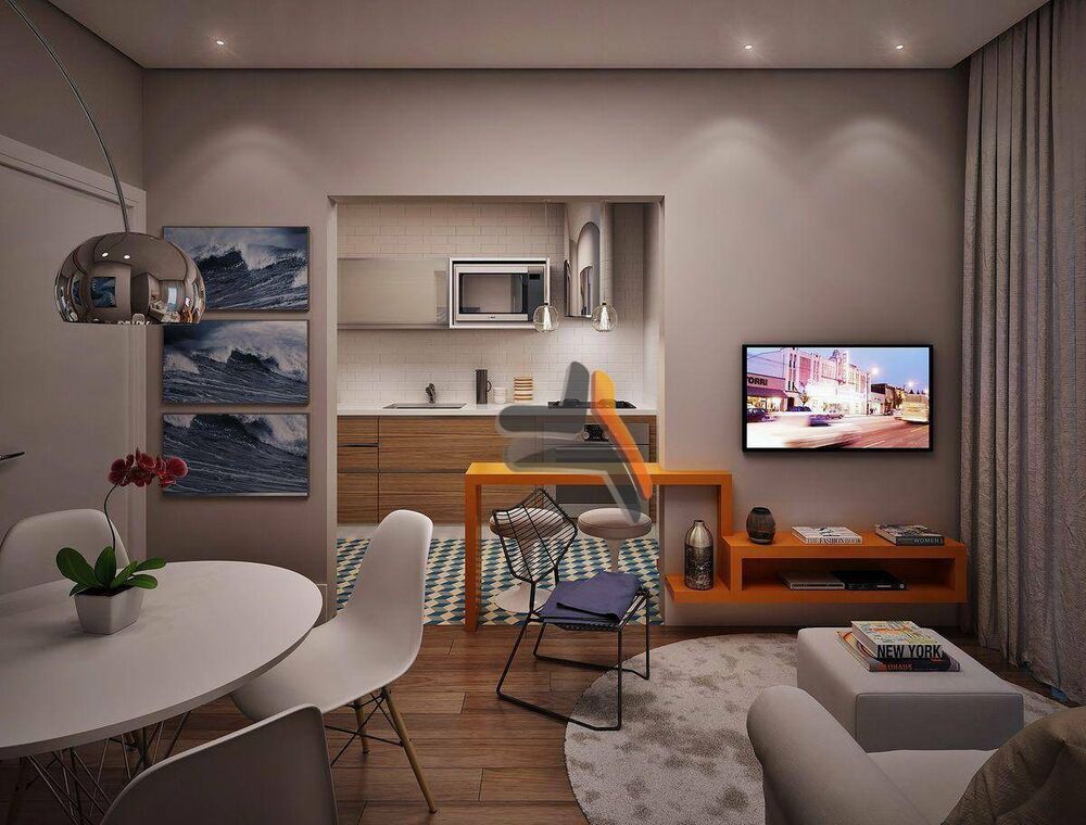Apartamento, 2 quartos, 58 m² - Foto 16