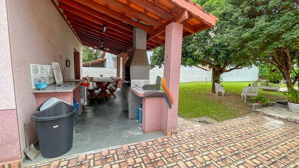 Chácara, 4 quartos, 1020 m² - Foto 4