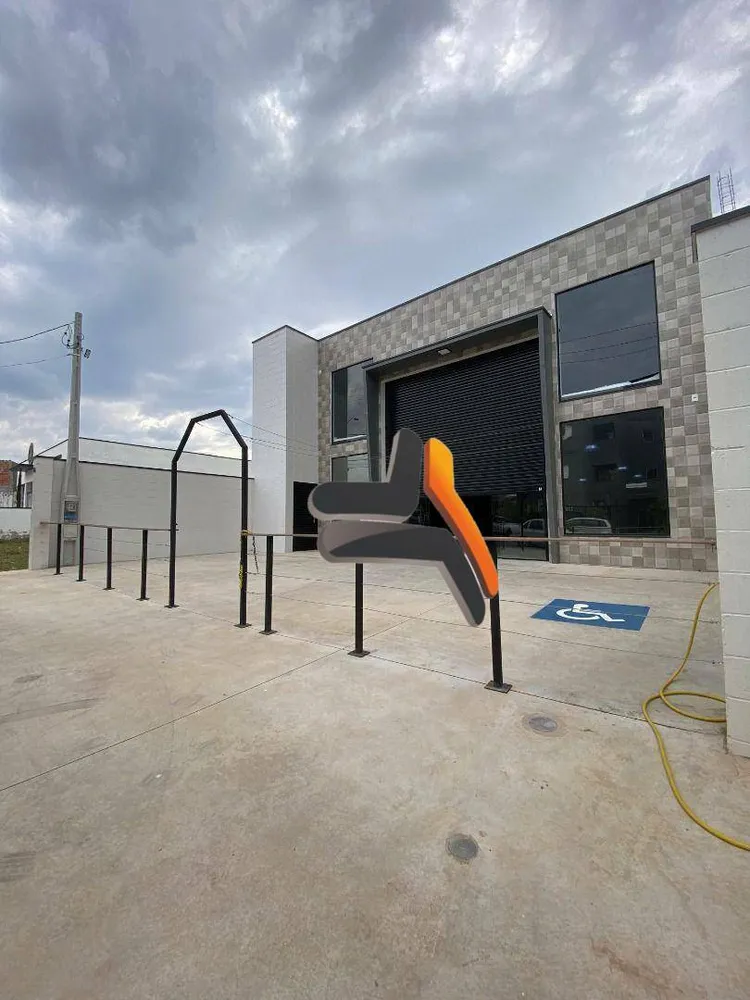 Depósito-Galpão, 300 m² - Foto 2