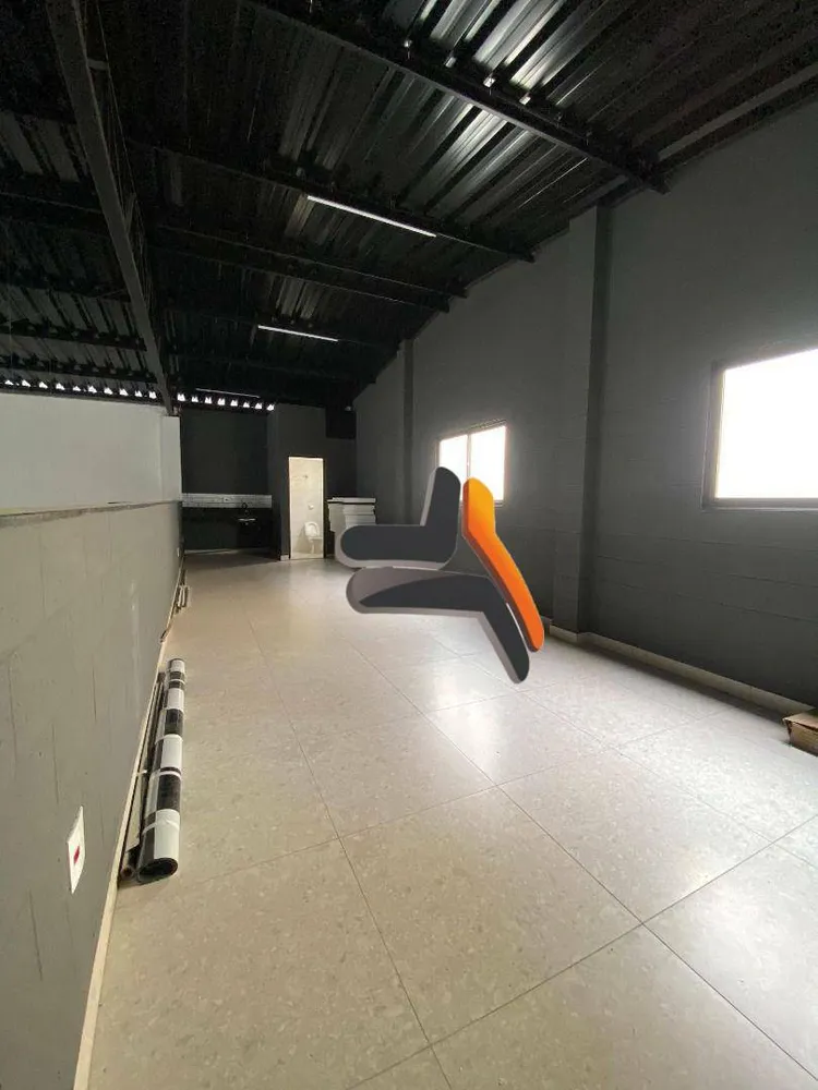 Depósito-Galpão, 300 m² - Foto 4