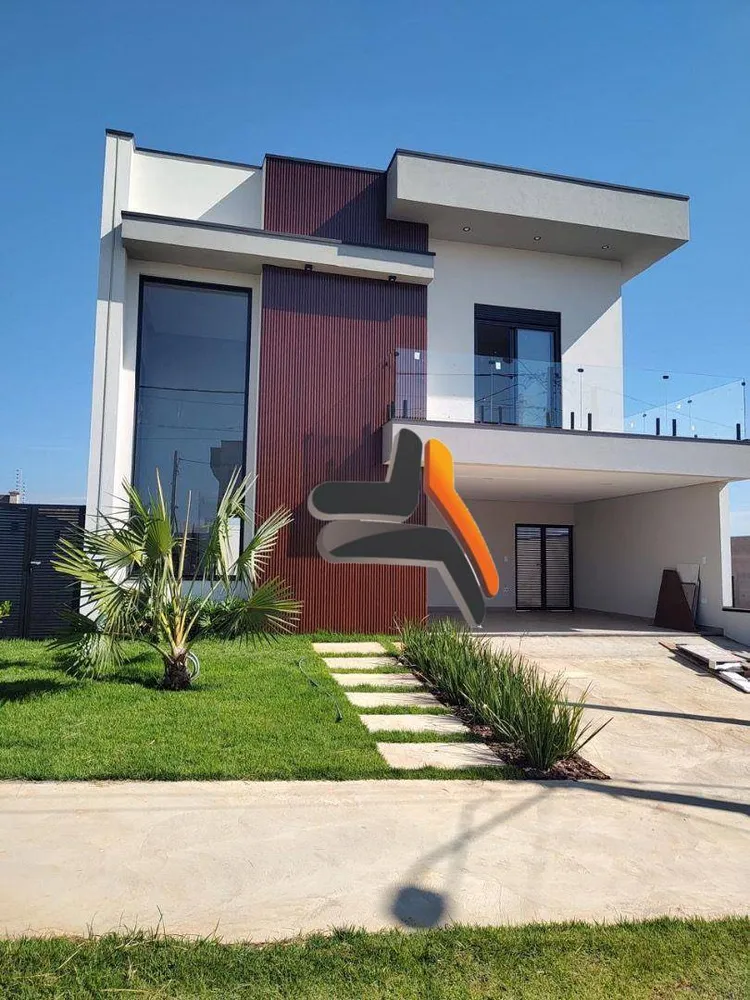 Sobrado, 3 quartos, 260 m² - Foto 1