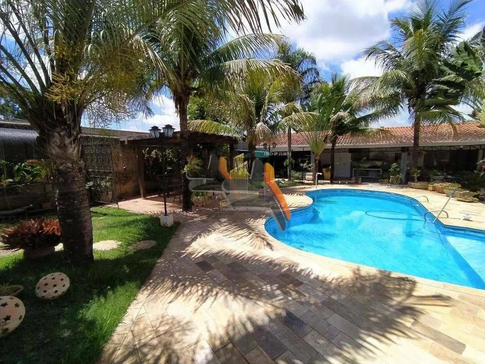 Casa de Condomínio, 5 quartos - Foto 1
