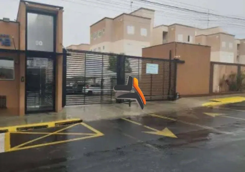 Apartamento, 2 quartos, 55 m² - Foto 1