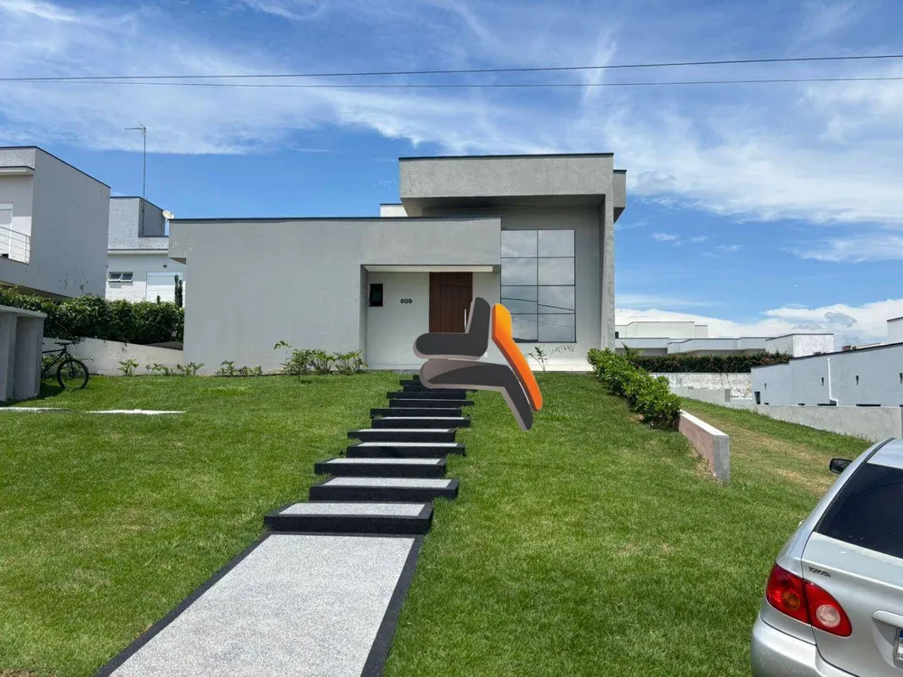 Casa de Condomínio, 4 quartos - Foto 1