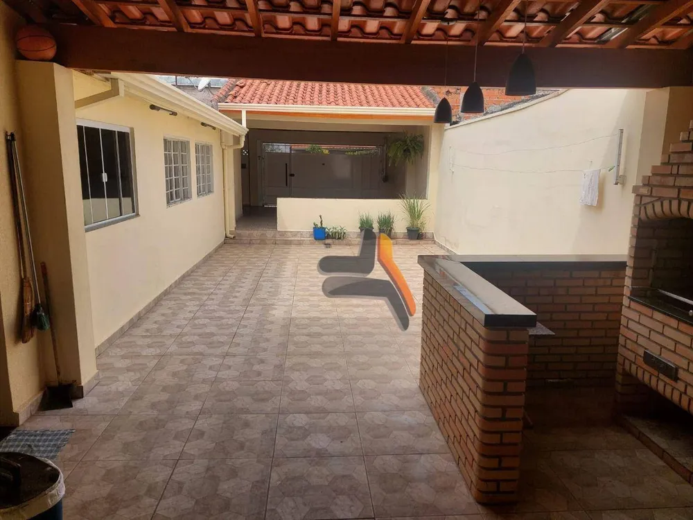 Casa, 3 quartos, 113 m² - Foto 2
