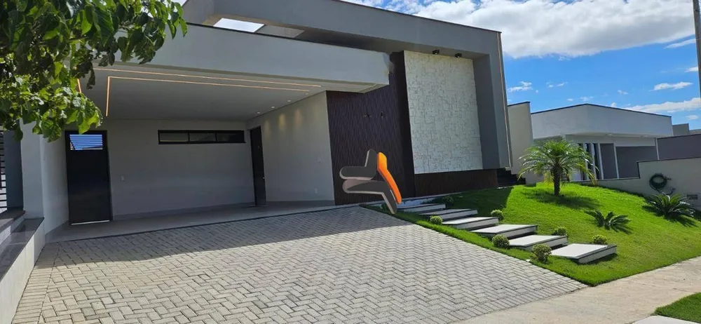 Casa de Condomínio, 3 quartos - Foto 4