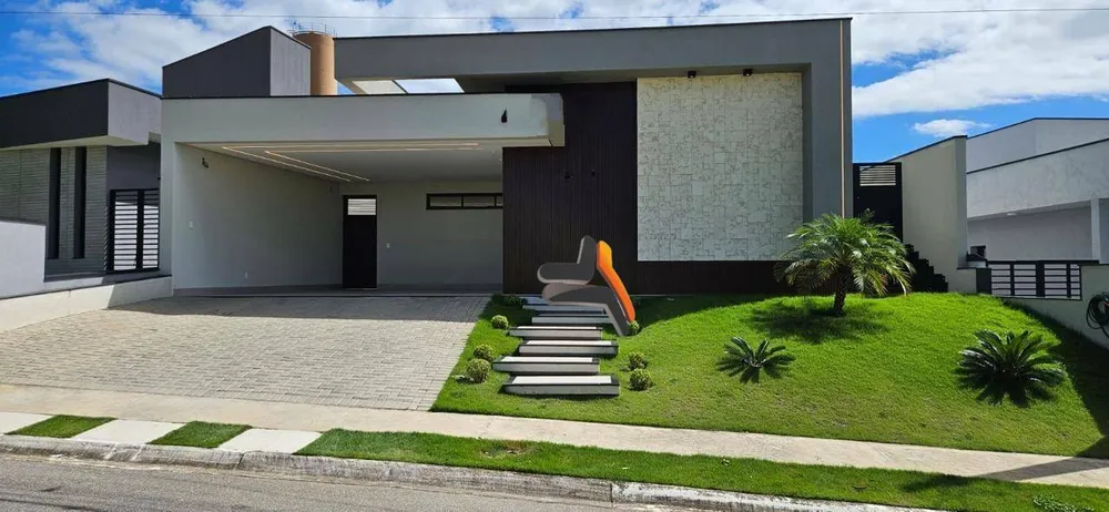 Casa de Condomínio, 3 quartos - Foto 1