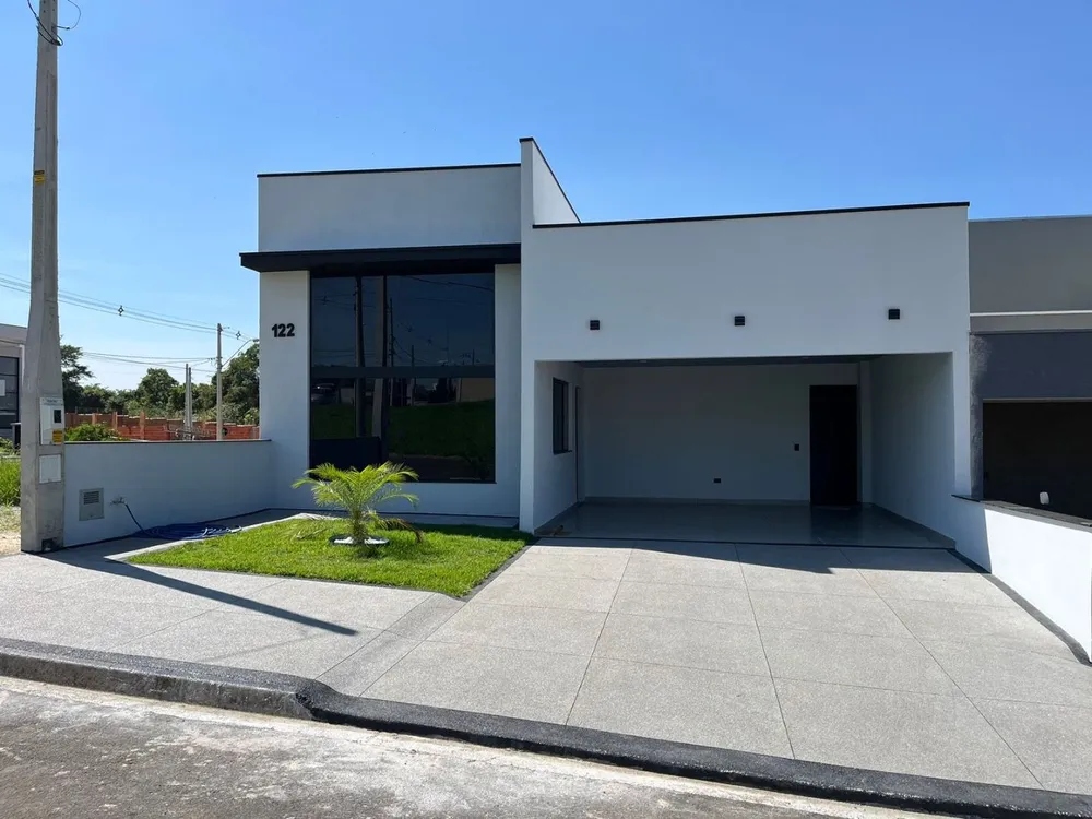 Casa de Condomínio, 3 quartos - Foto 1