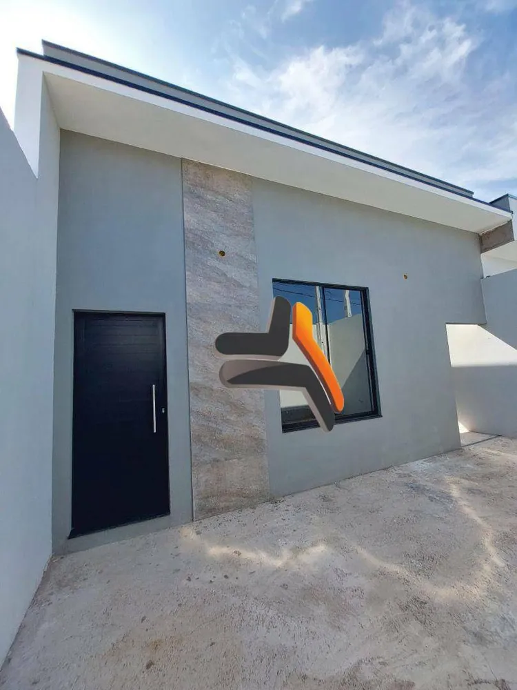 Casa, 3 quartos, 90 m² - Foto 1