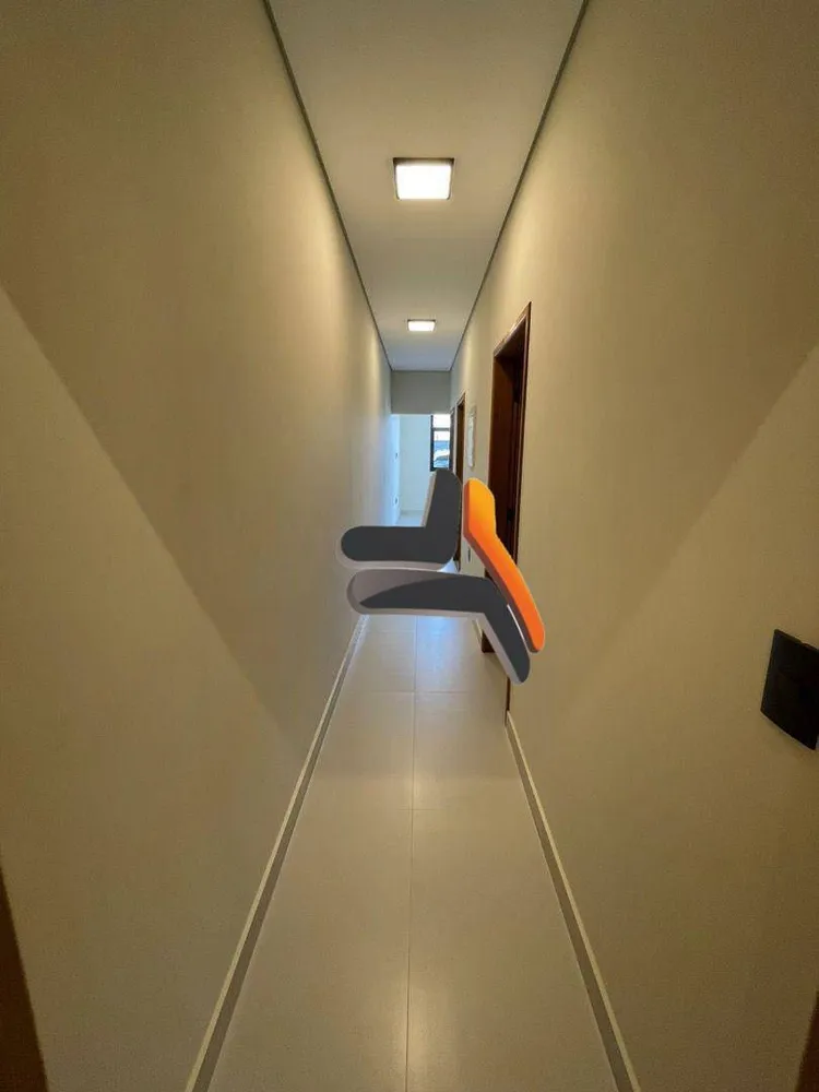 Casa, 3 quartos, 93 m² - Foto 1
