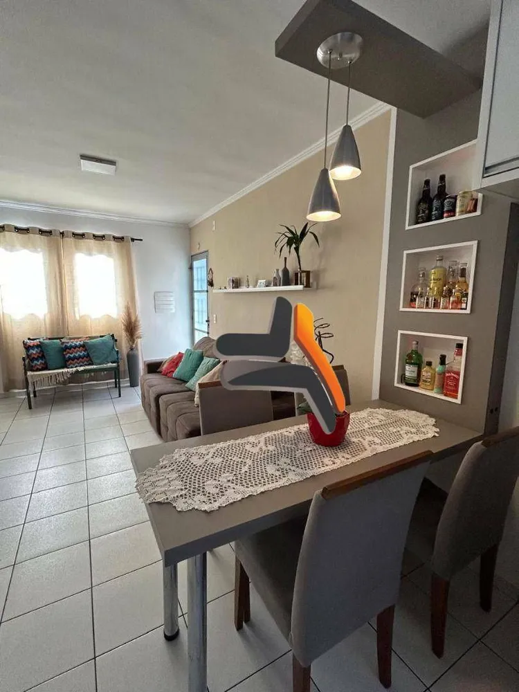 Sobrado, 2 quartos, 64 m² - Foto 4