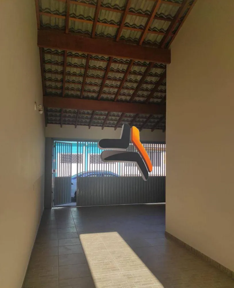 Casa, 3 quartos, 112 m² - Foto 1