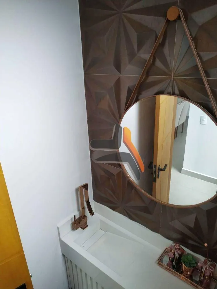 Casa de Condomínio, 3 quartos - Foto 5
