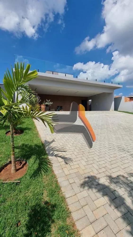 Casa de Condomínio, 3 quartos - Foto 1