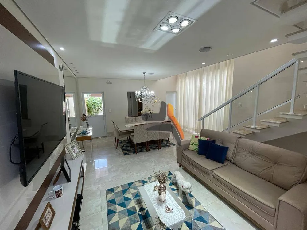 Sobrado, 4 quartos, 192 m² - Foto 1
