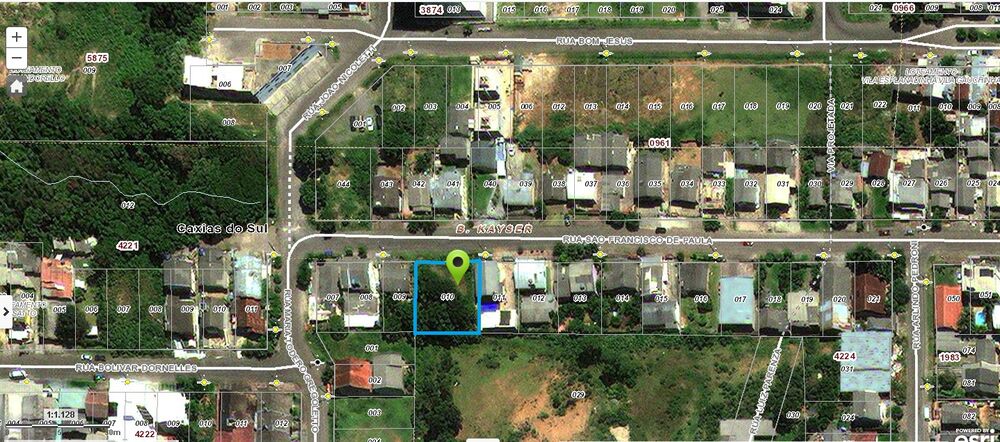 Terreno, 624 m² - Foto 3