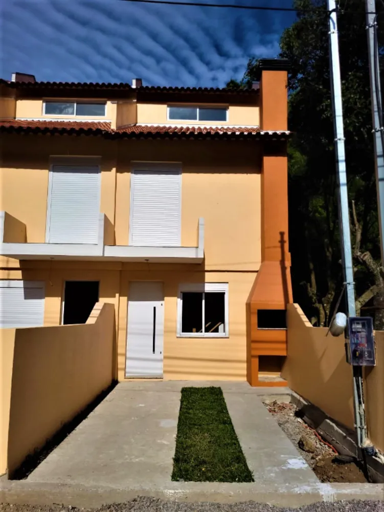 Casa, 2 quartos, 50 m² - Foto 1