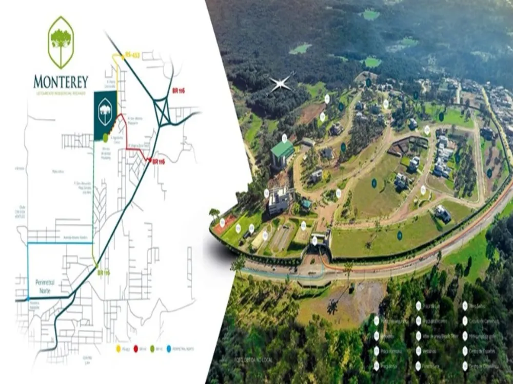 Terreno, 1000 m² - Foto 1