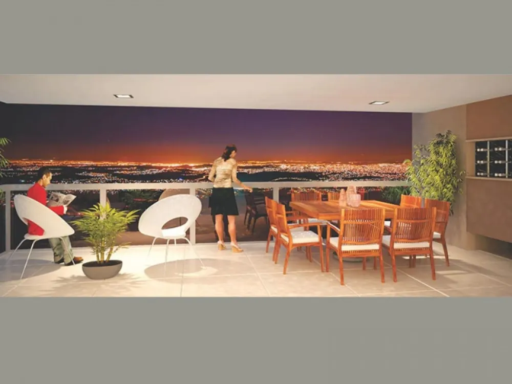 Apartamento, 3 quartos, 150 m² - Foto 5