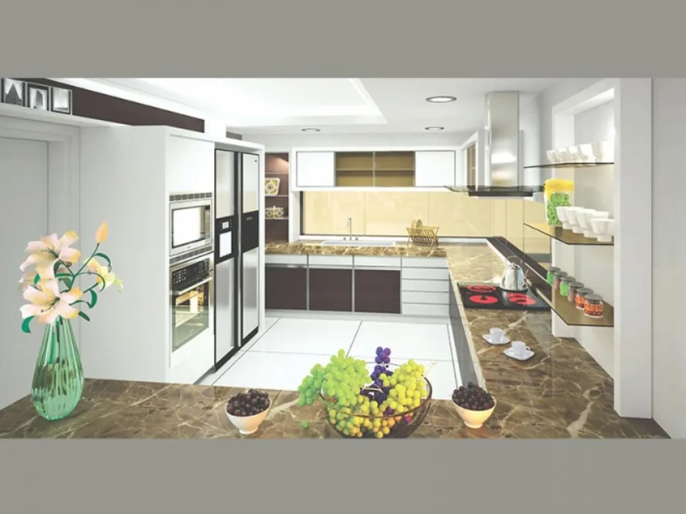 Apartamento, 3 quartos, 150 m² - Foto 2
