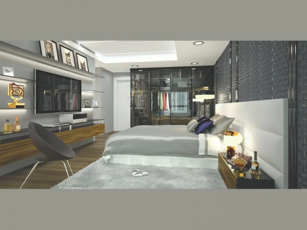 Apartamento, 3 quartos, 150 m² - Foto 6