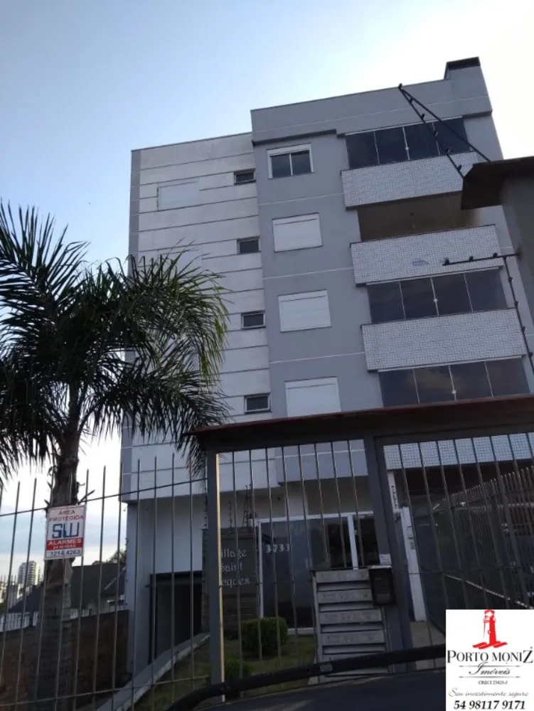 Apartamento, 2 quartos, 64 m² - Foto 3