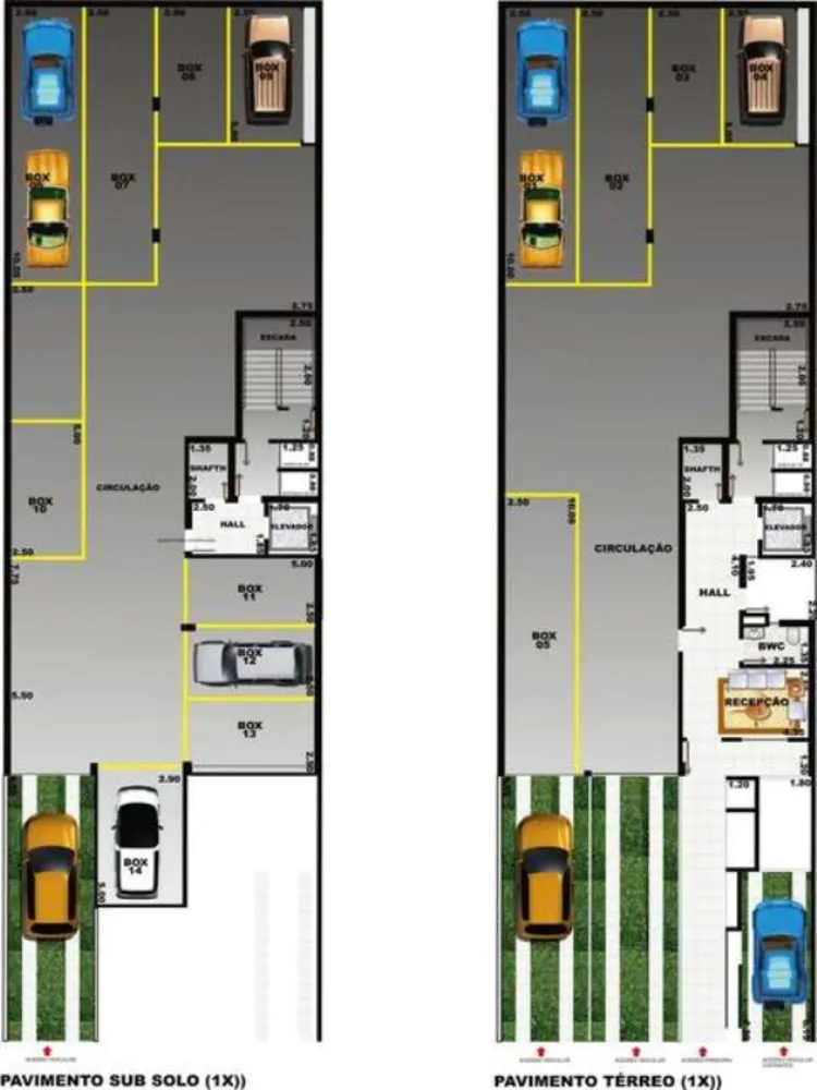 Apartamento, 3 quartos, 124 m² - Foto 3