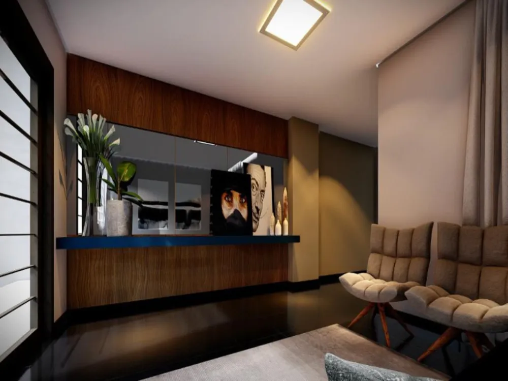 Apartamento, 3 quartos, 124 m² - Foto 5