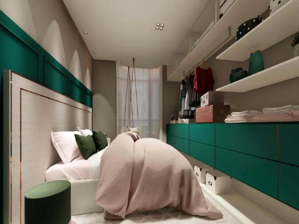 Apartamento, 3 quartos, 124 m² - Foto 12