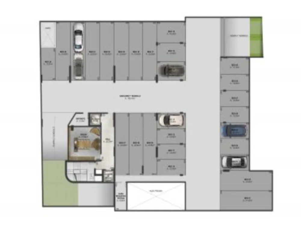 Apartamento, 4 quartos, 279 m² - Foto 9