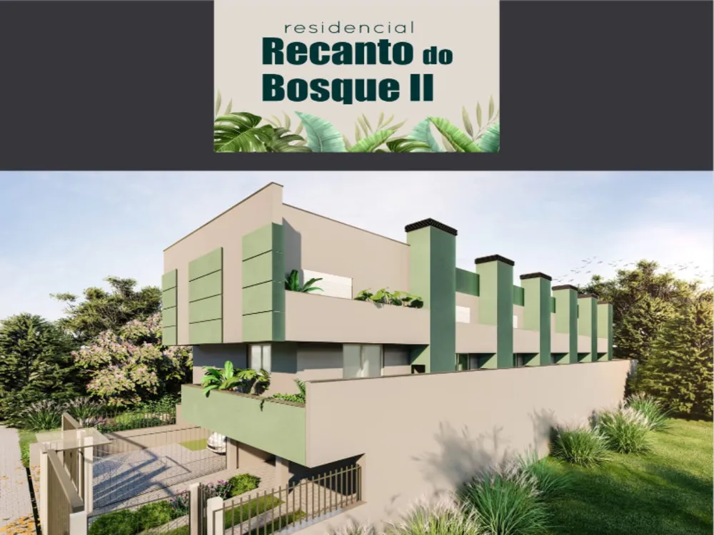 Sobrado, 2 quartos, 94 m² - Foto 7