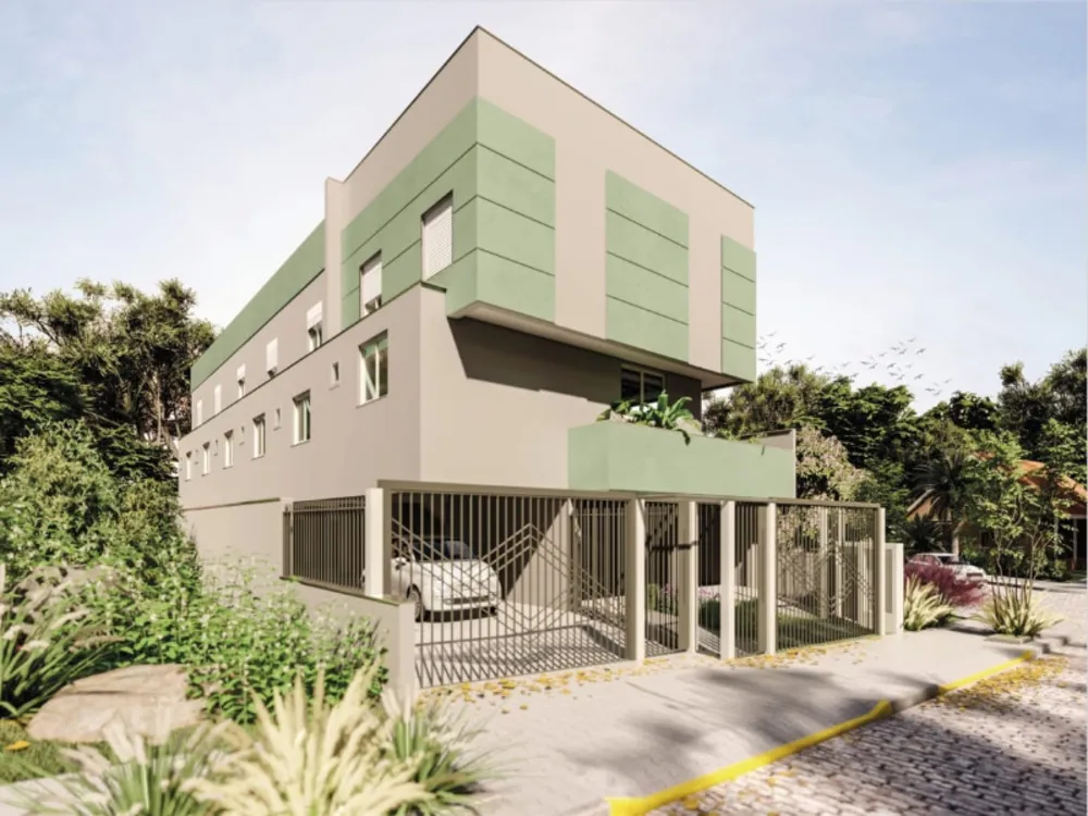Sobrado, 2 quartos, 94 m² - Foto 1