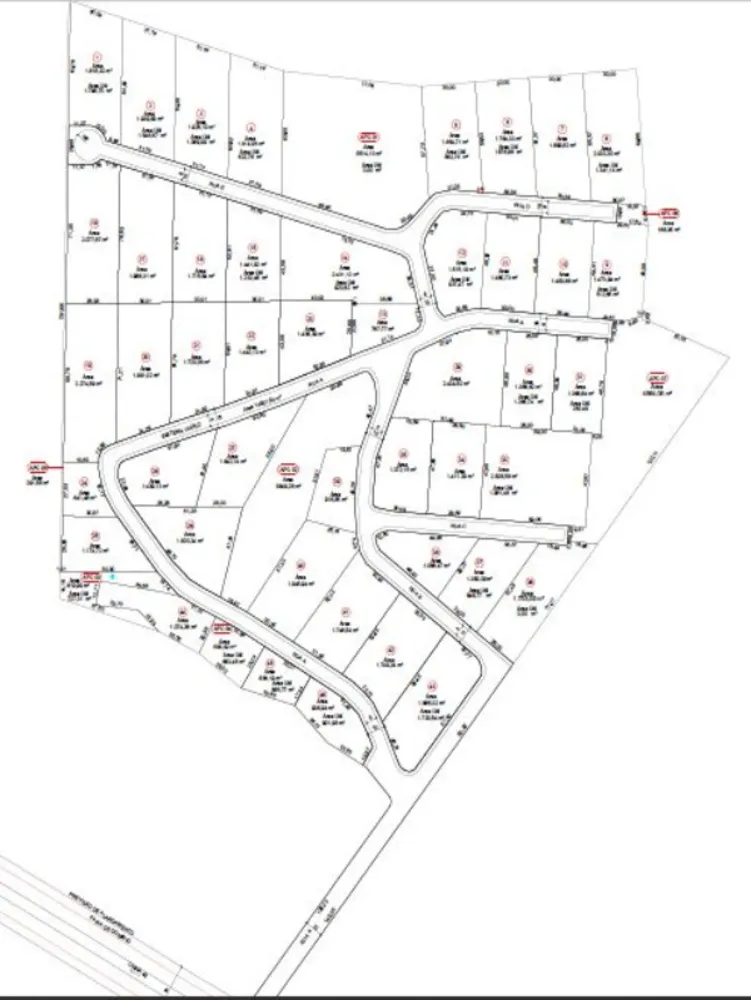 Terreno, 1986 m² - Foto 1