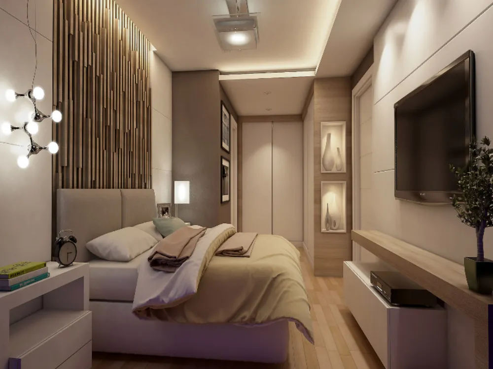 Apartamento, 3 quartos, 106 m² - Foto 1