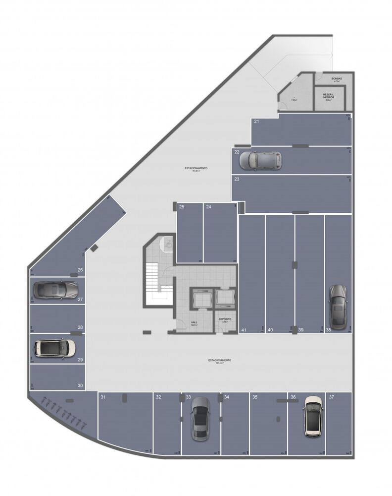 Apartamento, 3 quartos, 248 m² - Foto 12