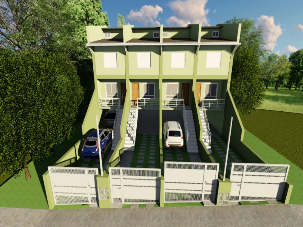 Sobrado, 2 quartos, 125 m² - Foto 4