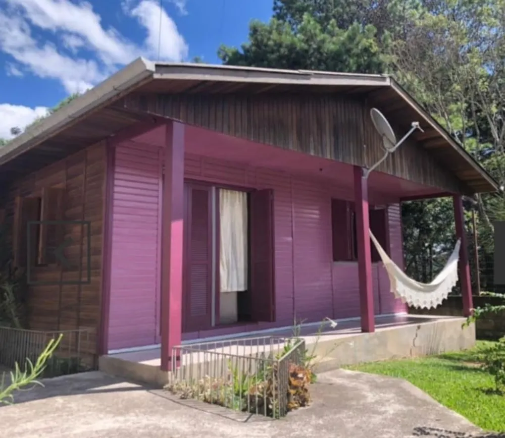 Casa, 3 quartos, 63 m² - Foto 1