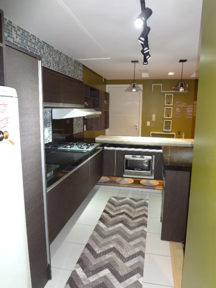 Apartamento, 2 quartos, 68 m² - Foto 2