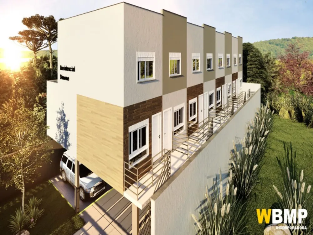 Sobrado, 2 quartos, 60 m² - Foto 6