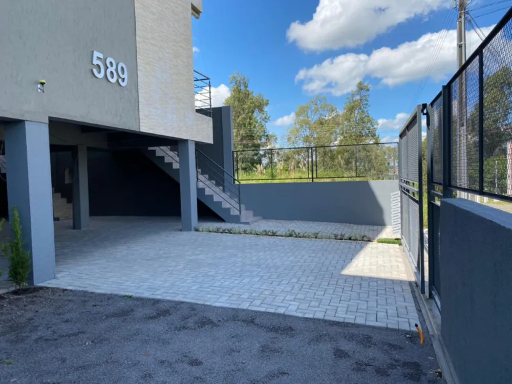 Sobrado, 2 quartos, 60 m² - Foto 1