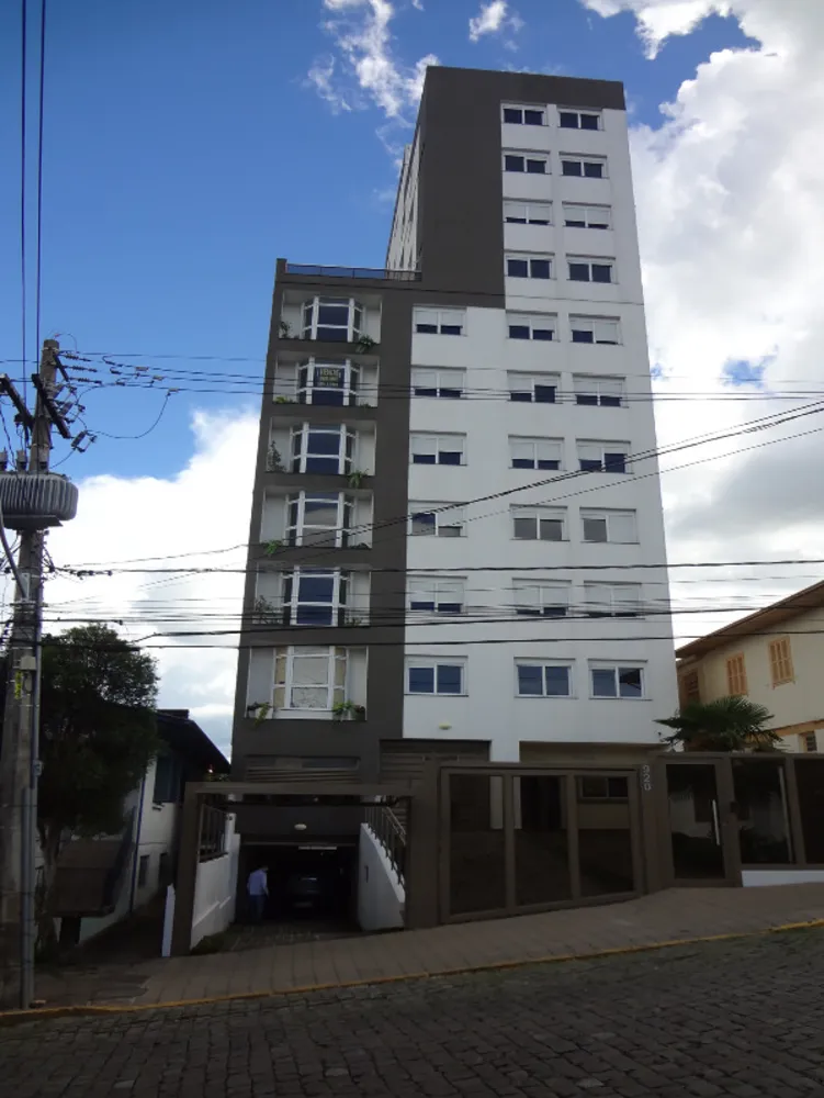 Apartamento, 2 quartos, 96 m² - Foto 1