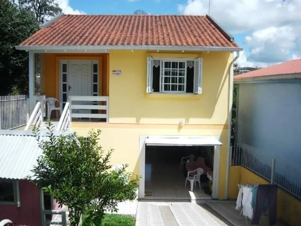 Casa, 3 quartos, 117 m² - Foto 1