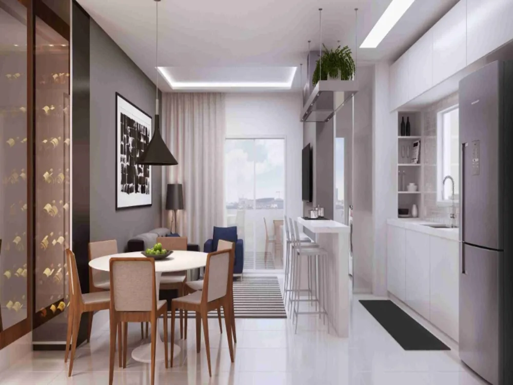 Cobertura, 3 quartos, 145 m² - Foto 3
