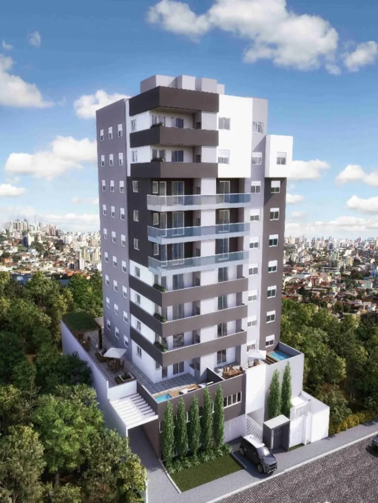 Cobertura, 3 quartos, 145 m² - Foto 1