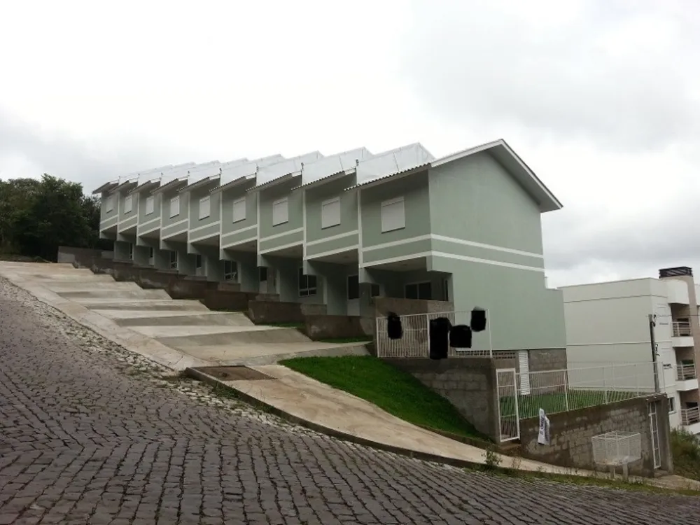 Sobrado, 2 quartos - Foto 2