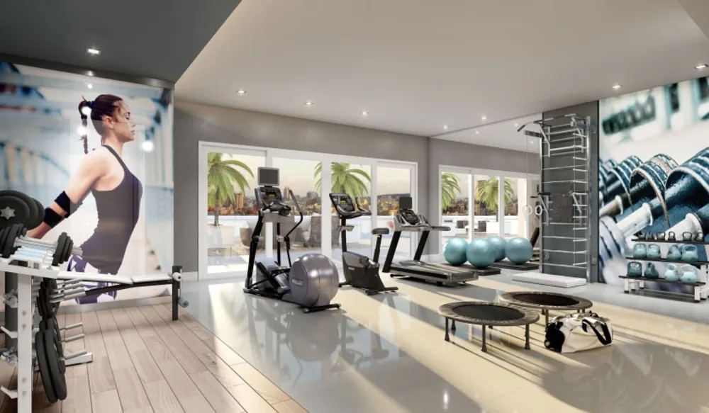 Apartamento, 2 quartos, 58 m² - Foto 11